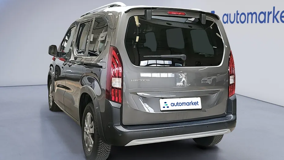 PEUGEOT Rifter Rifter 1.5 BlueHDI Allure Pack S&S