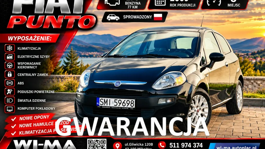 FIAT Punto -
