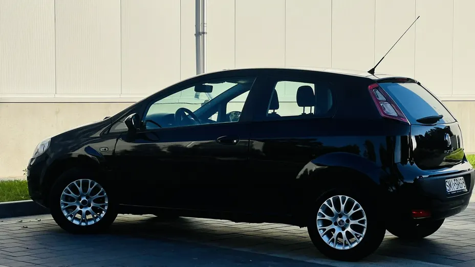 FIAT Punto -