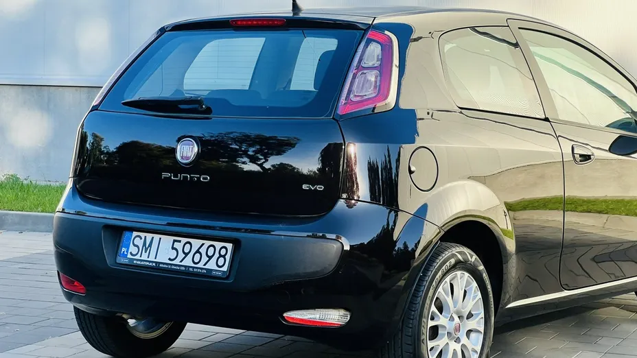 FIAT Punto -