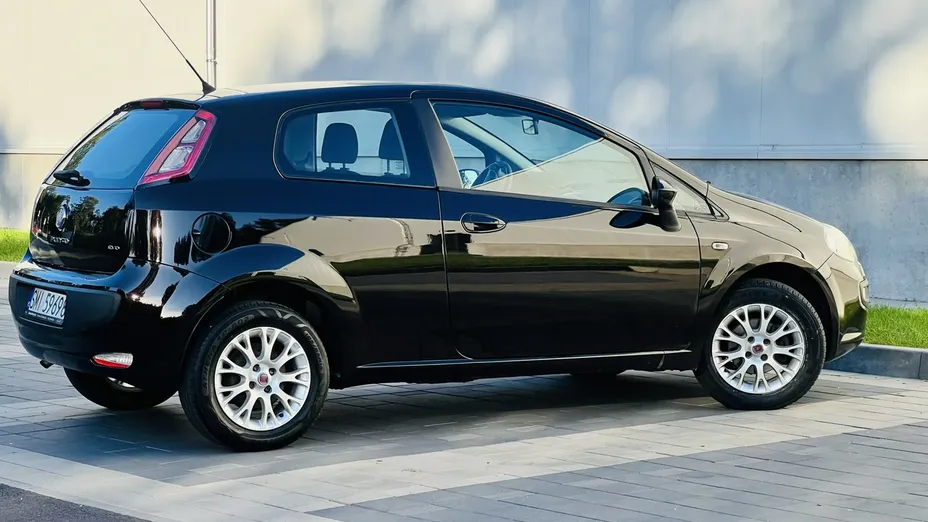 FIAT Punto -