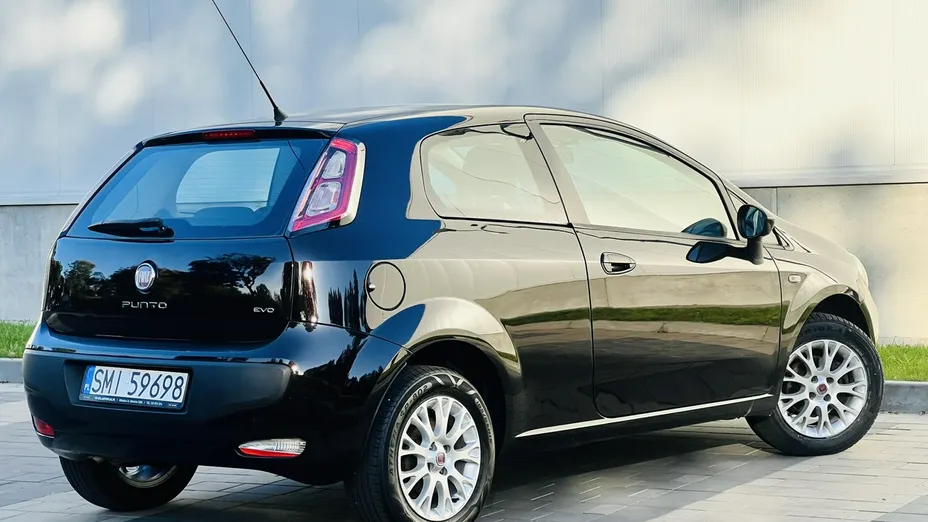 FIAT Punto -