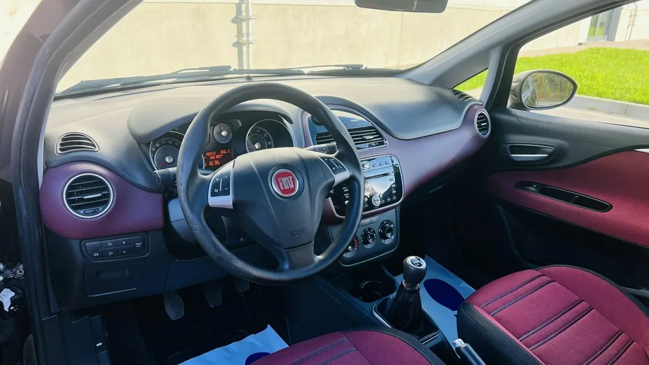 FIAT Punto -