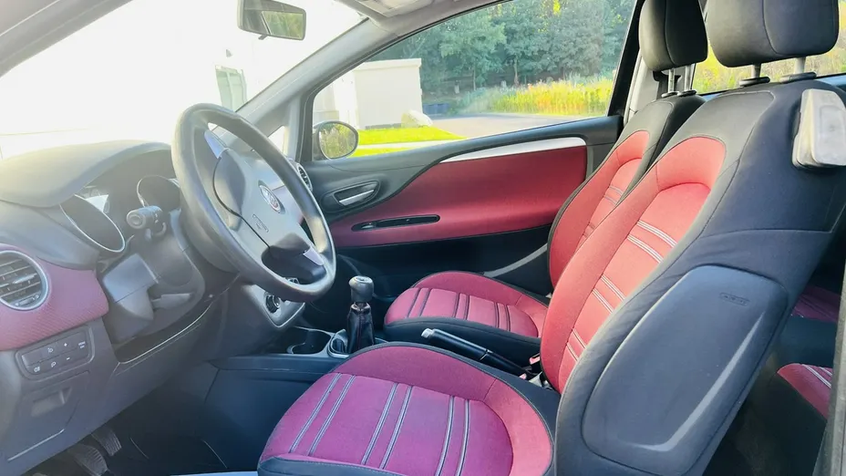 FIAT Punto -