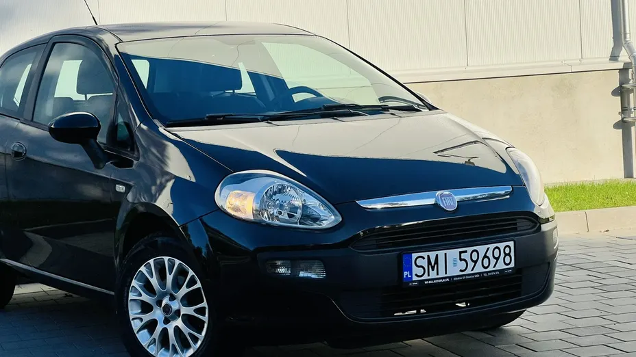 FIAT Punto -