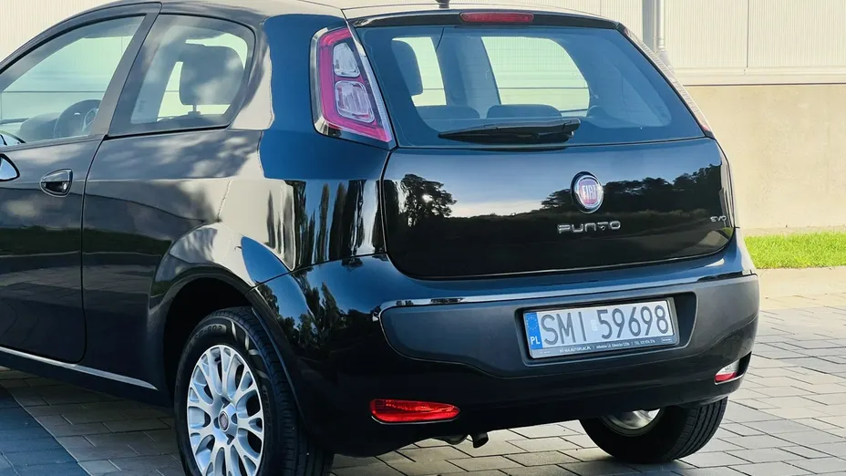 FIAT Punto -