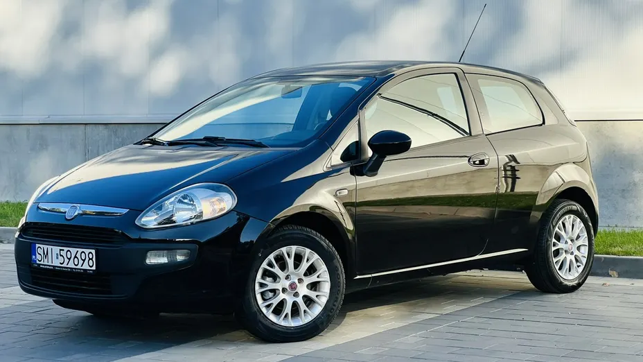 FIAT Punto -