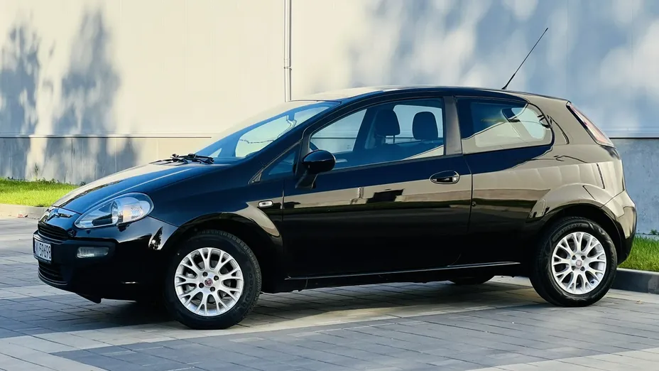 FIAT Punto -