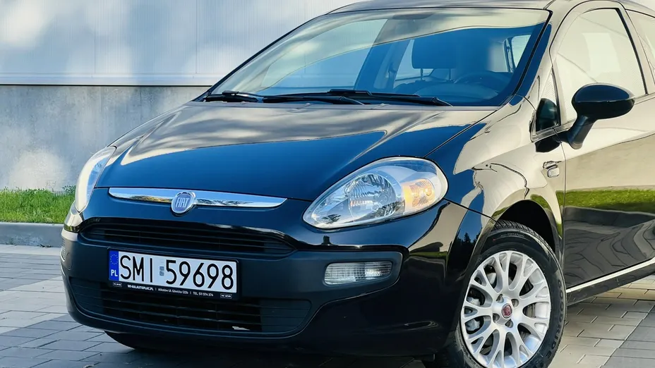 FIAT Punto -