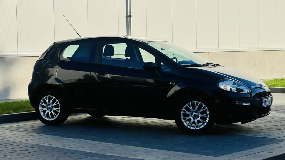 FIAT Punto -