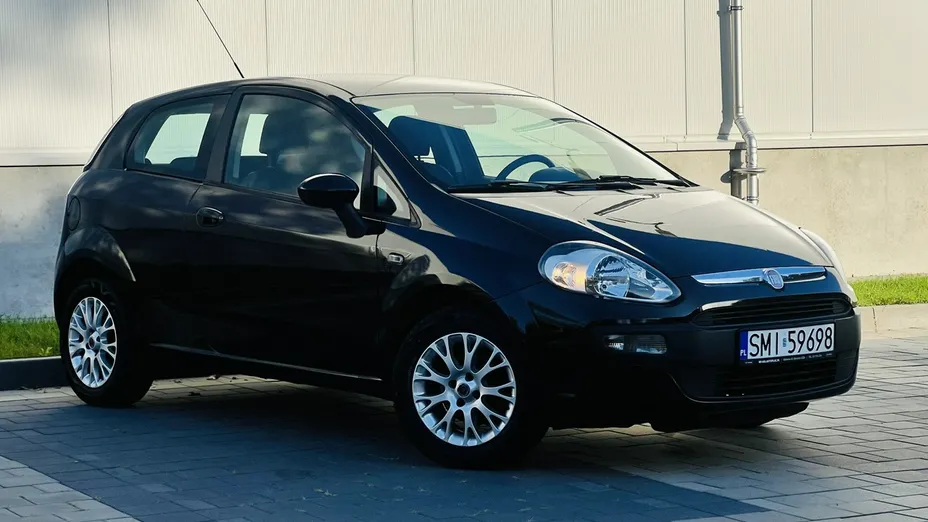 FIAT Punto -