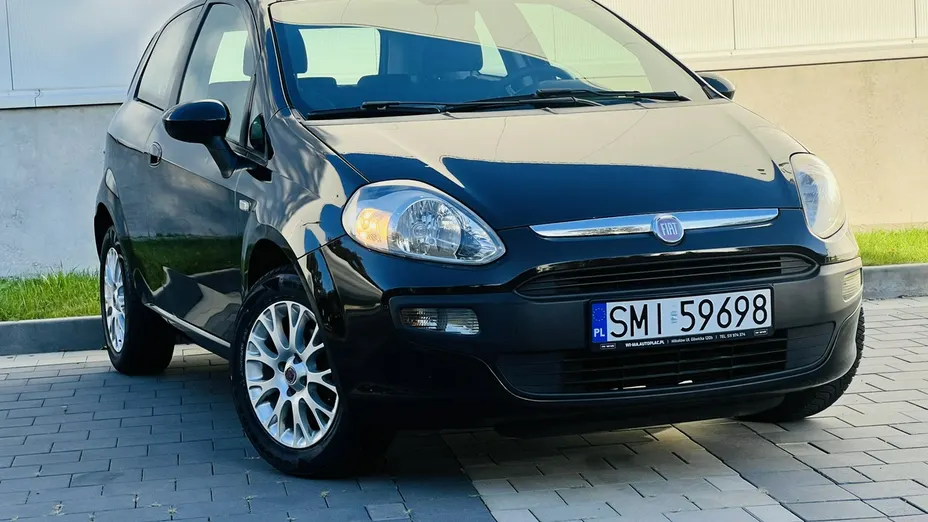 FIAT Punto -