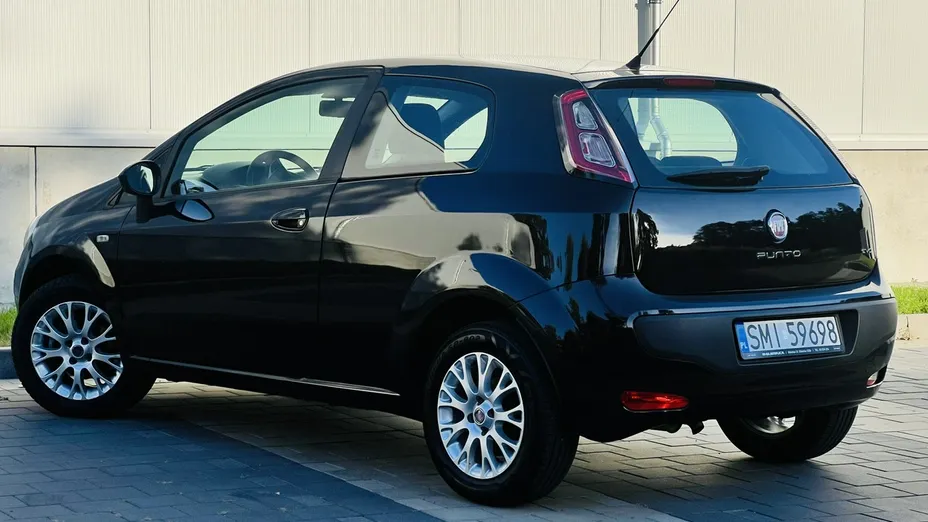 FIAT Punto -