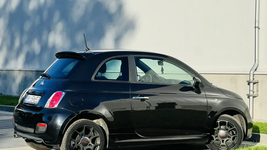 FIAT 500 -