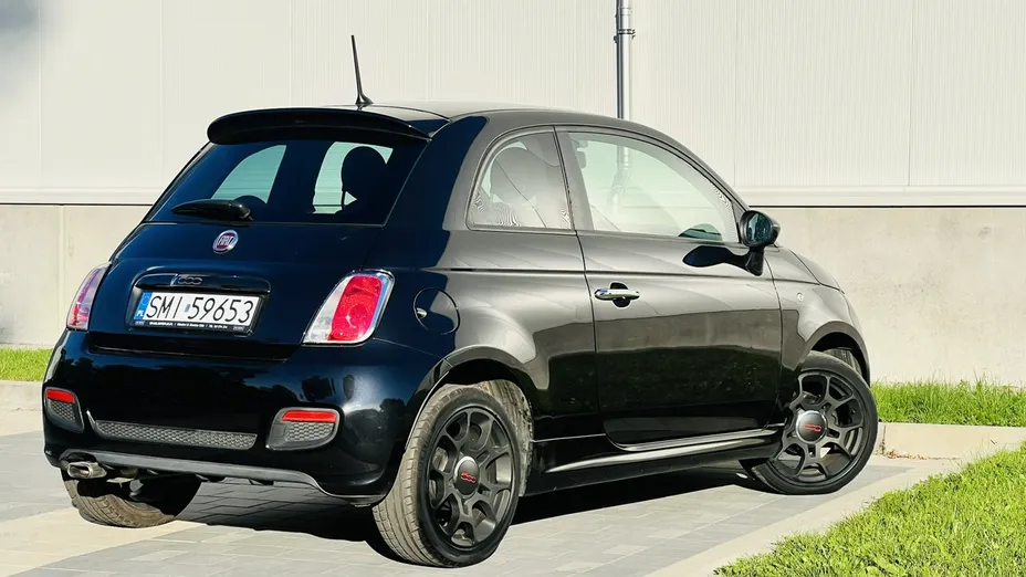 FIAT 500 -