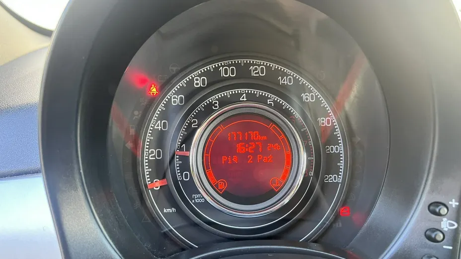 FIAT 500 -