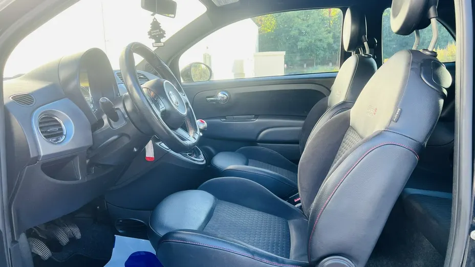 FIAT 500 -