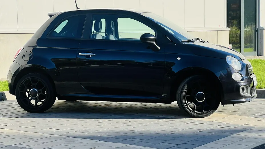 FIAT 500 -