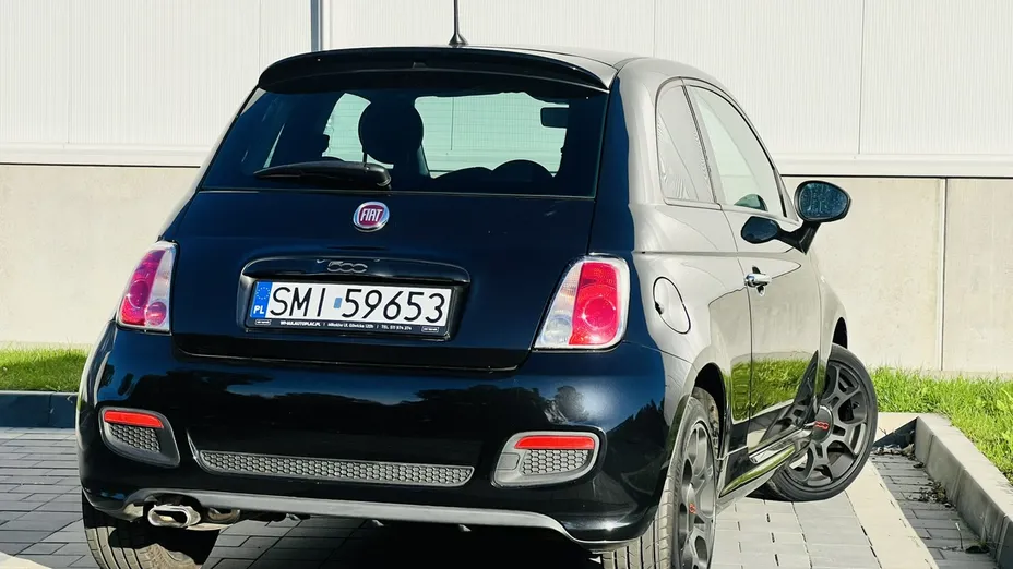 FIAT 500 -