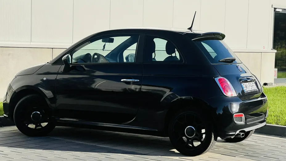 FIAT 500 -