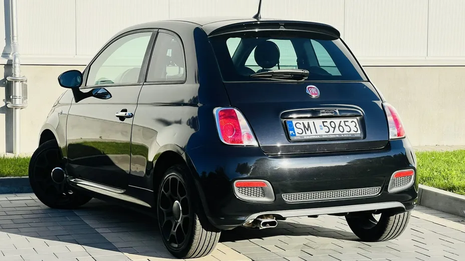 FIAT 500 -