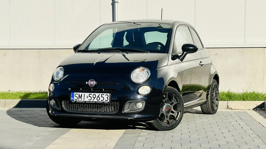 FIAT 500 -