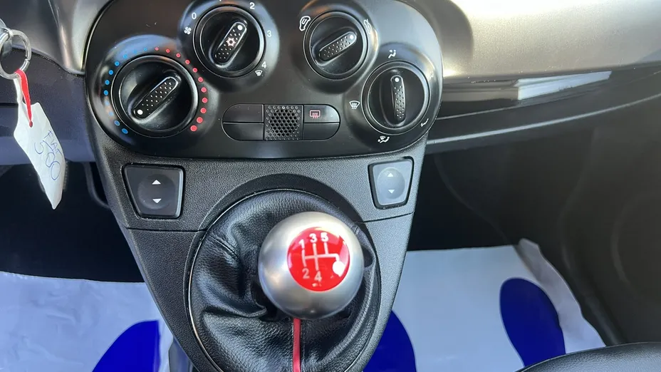 FIAT 500 -