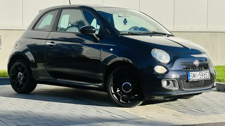 FIAT 500 -
