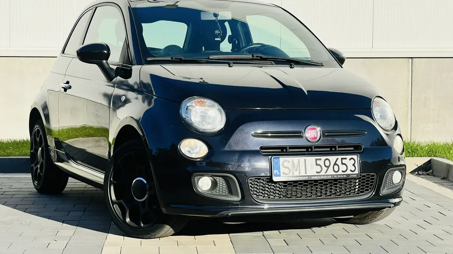FIAT 500 -