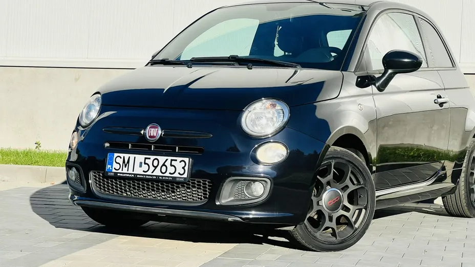 FIAT 500 -