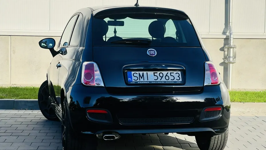FIAT 500 -