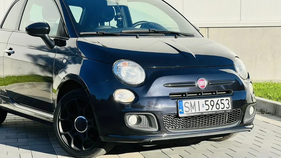 FIAT 500 -