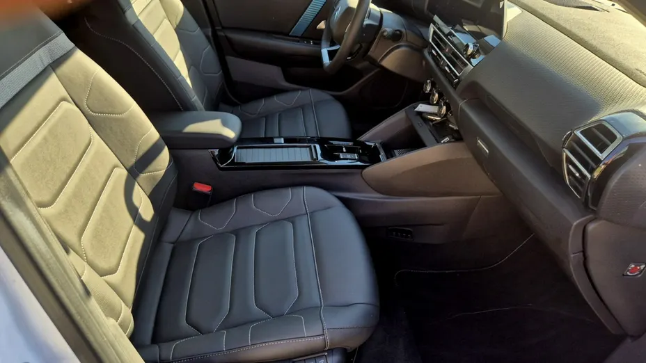 CITROEN C4 -