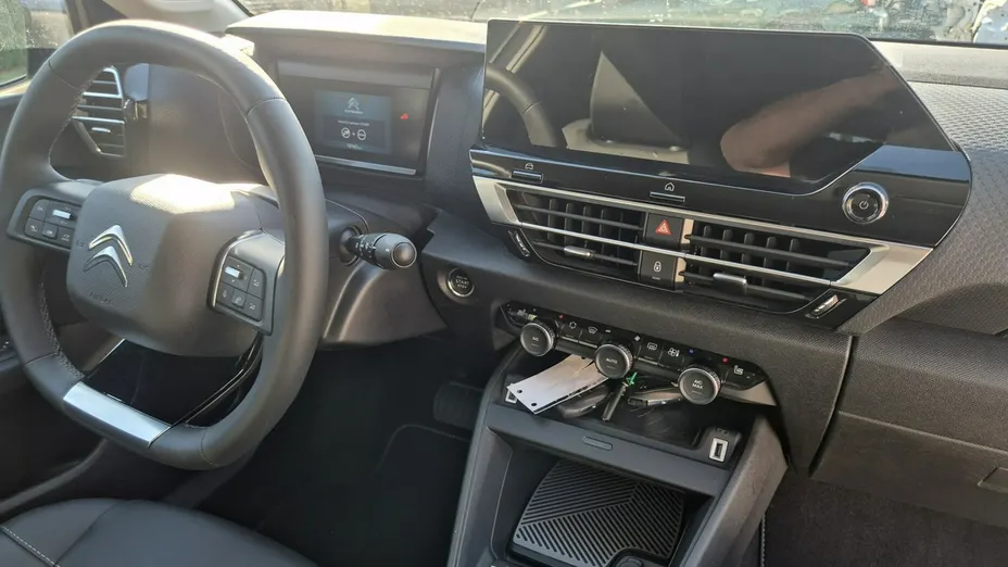 CITROEN C4 -