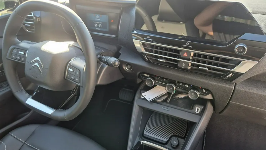 CITROEN C4 -