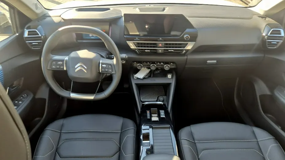 CITROEN C4 -