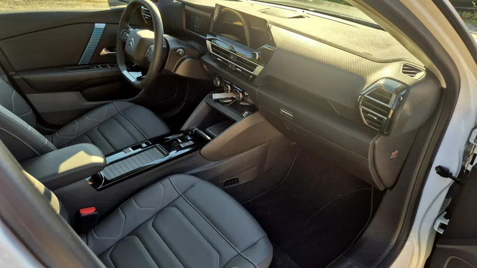 CITROEN C4 -