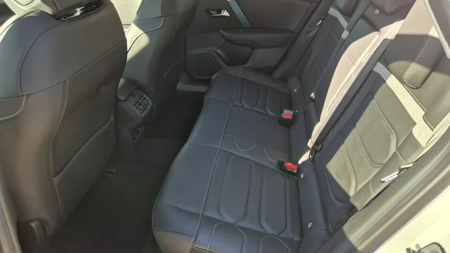 CITROEN C4 -