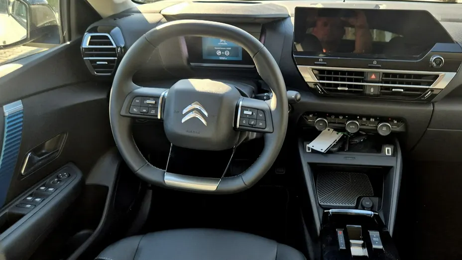 CITROEN C4 -