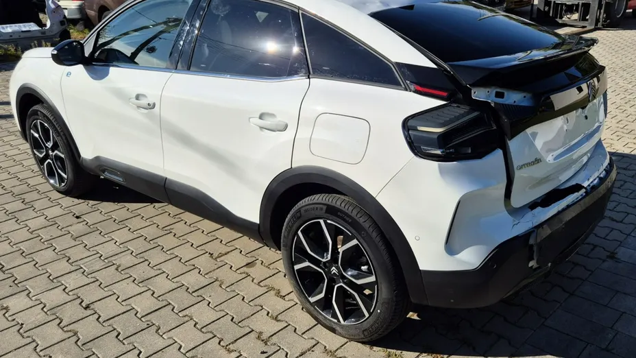 CITROEN C4 -