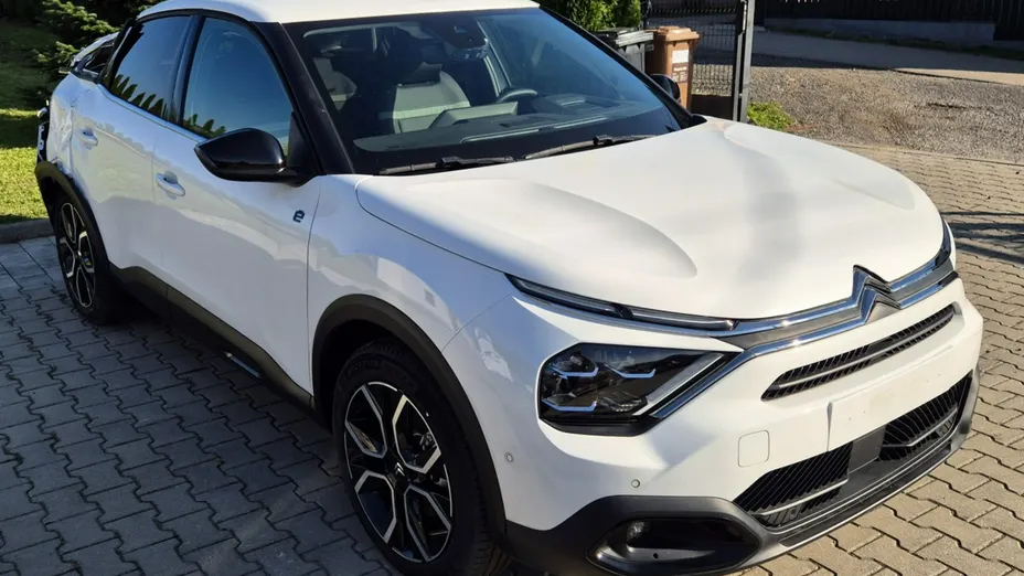 CITROEN C4 -
