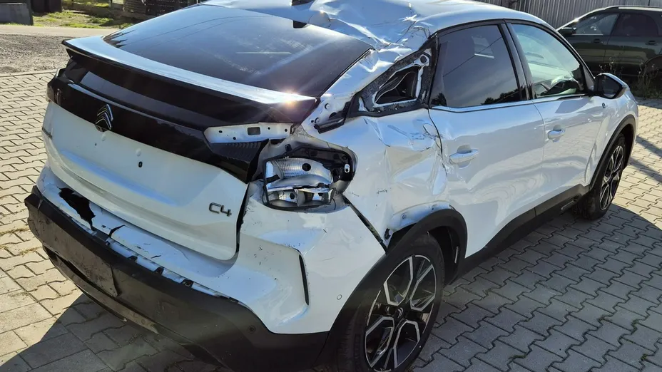 CITROEN C4 -