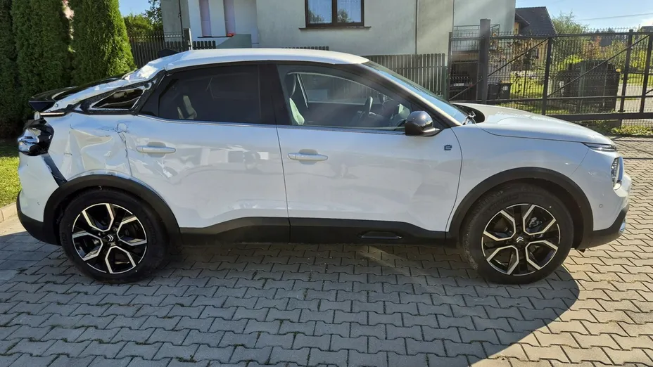 CITROEN C4 -