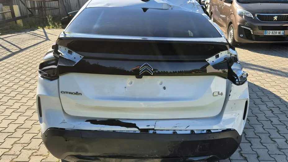 CITROEN C4 -