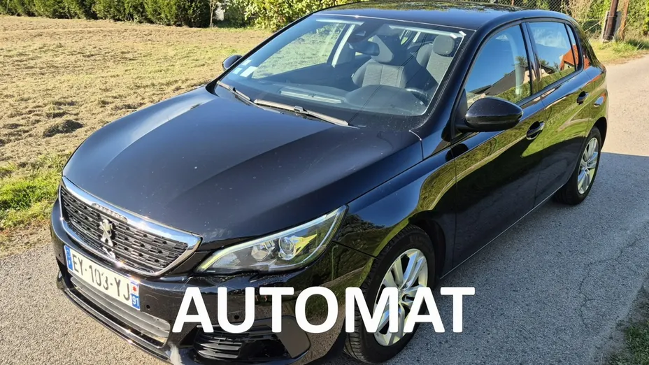 PEUGEOT 308 -