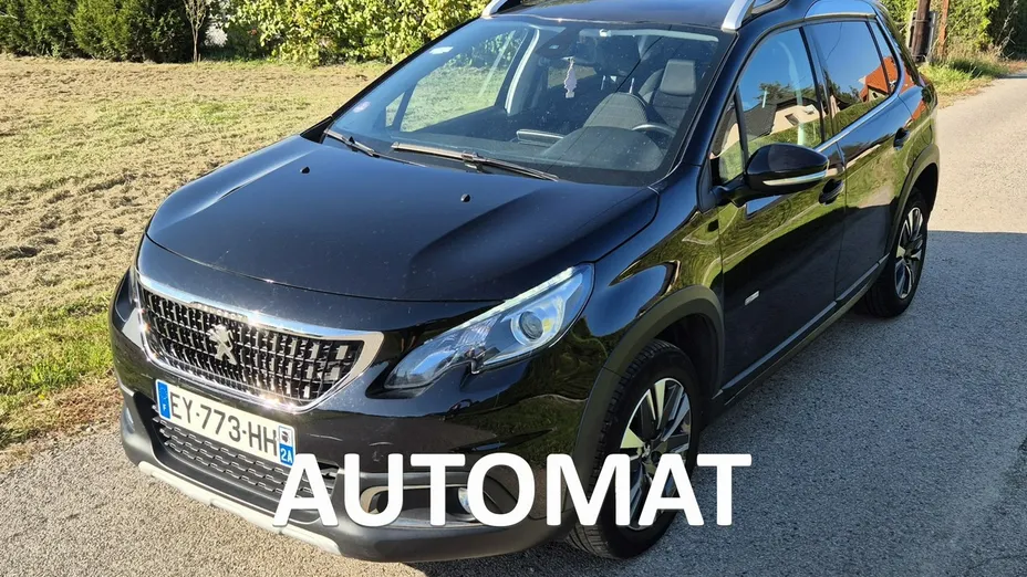 PEUGEOT 2008 -