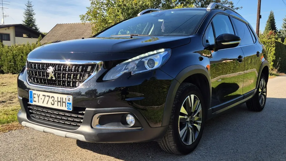 PEUGEOT 2008 -