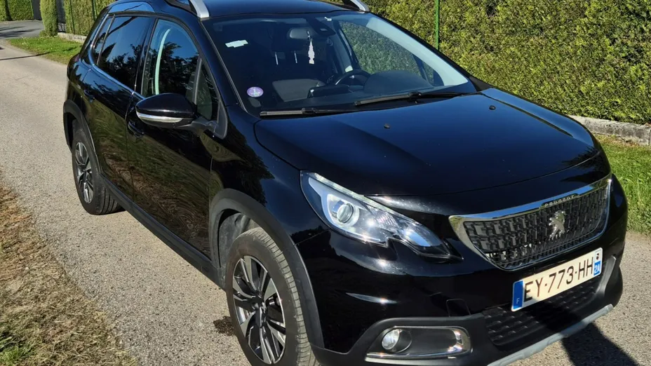 PEUGEOT 2008 -