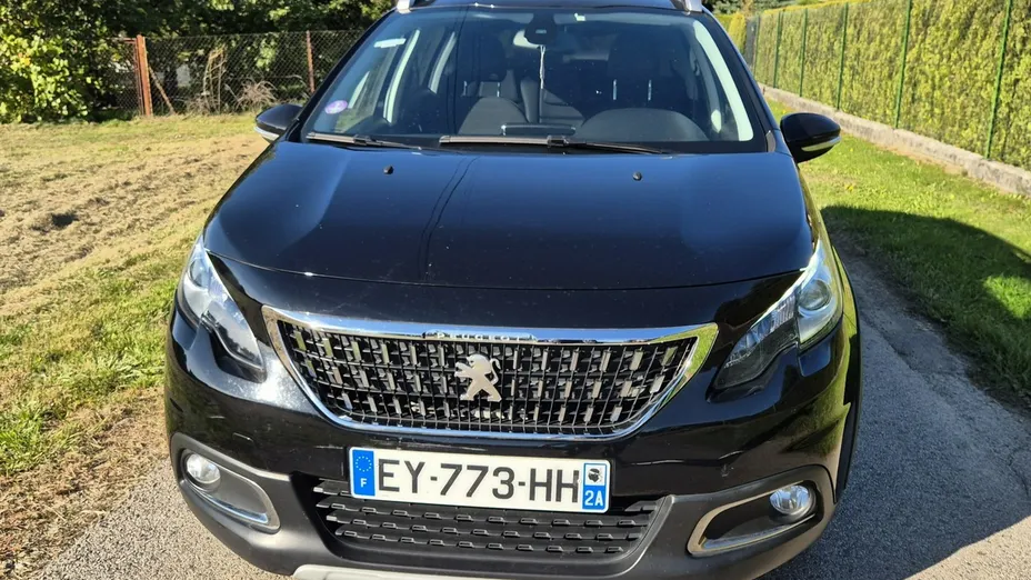 PEUGEOT 2008 -