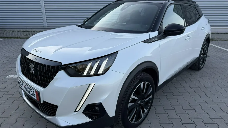 PEUGEOT 2008 -